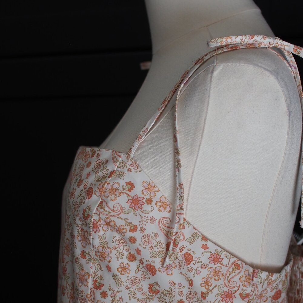 Wild Skye | NWT Tiered Sundress - Picture 4 of 8